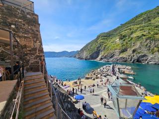 Belforte House with terrace - Vernazza - 0