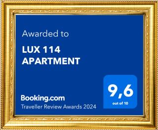 LUX 114 APARTMENT - Košice - 6