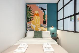 Mazi Rooms Charilaou 2,1 - Tessalónica - 9