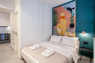 Mazi Rooms Charilaou 2,1 - Tessalónica - 8