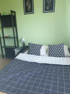 ClickOnTheCozyLime room pokoje Czechów - Lublin - 7