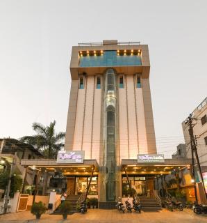 Krishna Inn - Aurangabad - 8