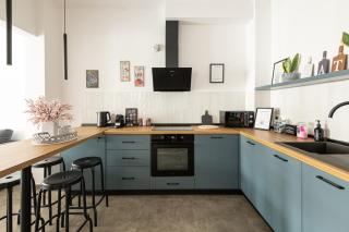 Olympou Thessaloniki Comfy City Centre Apartment - Salonicco - 9