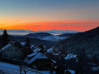 Ferienwohnung Alpenblick - Kleines Wiesental - 7