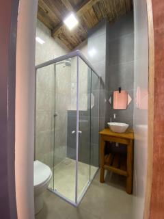 Casa agradável com pátio - 2