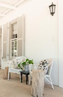 Cottage 1 at River Bend - Graaff-Reinet - 9