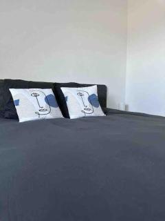 T5 lumineux - balcon - parking - linge inclus - Vannes - 5