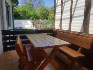 House with garden - 3