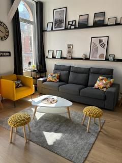 Le National Appartement centre-ville - 9