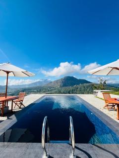 Pinggan Panorama - Kintamani - 5
