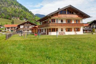 Landhaus Bergkulisse - Wallgau - 0