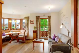 Landhaus Bergkulisse - Wallgau - 8