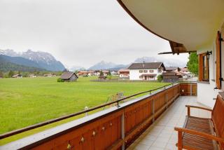 Landhaus Bergkulisse - Wallgau - 9