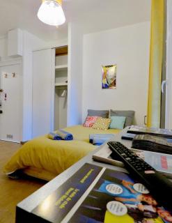 Le Skandi - 28 m² rénové entre gare & centre-ville - Vichy - 3