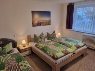 Urlaub bei Familie Schäning 2-Zimmer-Ferienwohnung - Dierhagen - 2