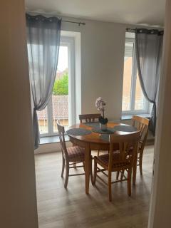 Appartement 2 chambres centre-ville - Lure - 1