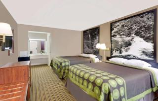Super 8 by Wyndham Athens - Athens - 7