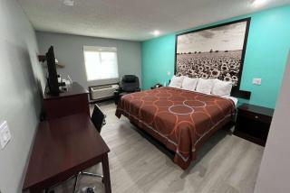 Super 8 by Wyndham Emporia - Emporia - 5