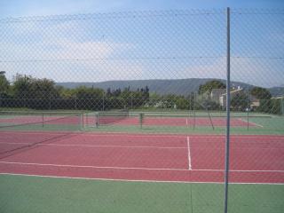 maison dans résidence piscine tennis - 2