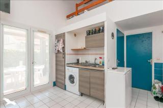 maison dans résidence piscine tennis - 8