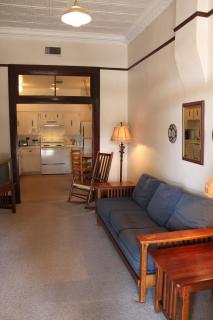 The Hotel Limpia - Fort Davis - 2