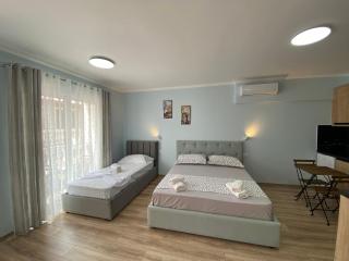 Kriss-Klej's Rooms - Saranda - 1