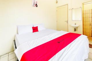 RedDoorz near Soekarno Hatta Airport 3 - Tangerang - 0
