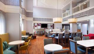 Hampton Inn & Suites-Atlanta Airport North-I-85 - Atlanta - 7