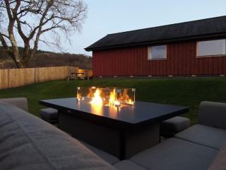 Hot tub lodge with stunning view - Taynuilt - 8