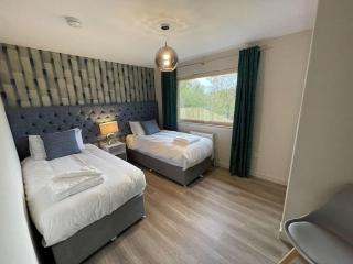 Hot tub lodge with stunning view - Taynuilt - 6