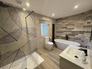 Hot tub lodge with stunning view - Taynuilt - 5