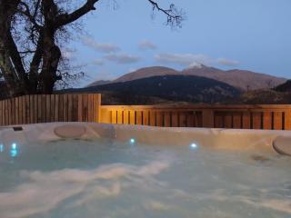 Hot tub lodge with stunning view - Taynuilt - 4