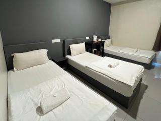 Gebeng Industrial Park Budget Hotel - Kuantan - 2