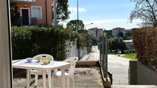 Palme 8 - Marcelli, trilocale con giardino privato, Residence Le Palme - Marcelli - 7