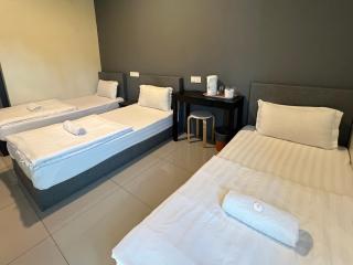 Gebeng Industrial Park Budget Hotel - Kuantan - 1