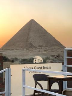 Horus Guest House Pyramids - Il Cairo - 0