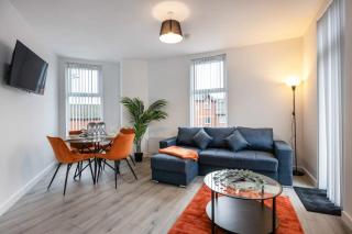 Lovely 2 Bedroom Apartment in Belfast East Village - Belfast - 6