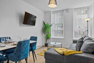 Modern 2 Bedroom Apartment in Belfast East Village - Belfast - 2