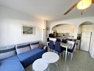 Fuentemar Duplex - WiFi, terraza & piscina comunitaria - Vera - 8
