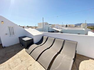 Fuentemar Duplex - WiFi, terraza & piscina comunitaria - Vera - 4