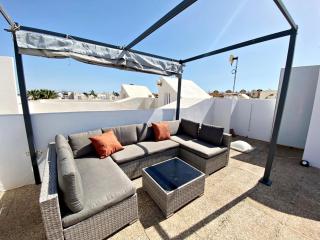 Fuentemar Duplex - WiFi, terraza & piscina comunitaria - Vera - 5
