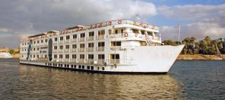 M/s Nile crown II - Nag` el-Fuqâhi - 3