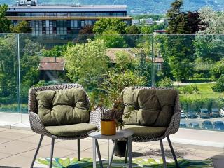 Mercure Geneva Airport - Genève - 8