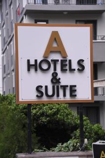A Hotels & Suite - Ankara - 6