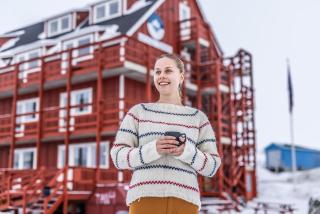 HOTEL SØMA Ilulissat - Ilulissat - 2
