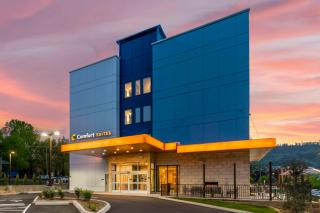Comfort Suites Gatlinburg Downtown-Convention Center - Gatlinburg - 8