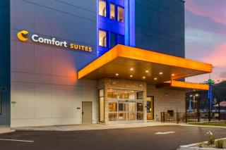 Comfort Suites Gatlinburg Downtown-Convention Center - Gatlinburg - 7