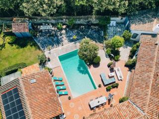 ILE DE RE - Villa Foulquier - Rivedoux-Plage - 9