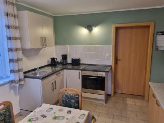 Urlaub bei Familie Schäning 2-Zimmer-Ferienwohnung - Dierhagen - 9