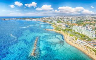 Rooftop apartment with jacuzzi - Paphos - 7